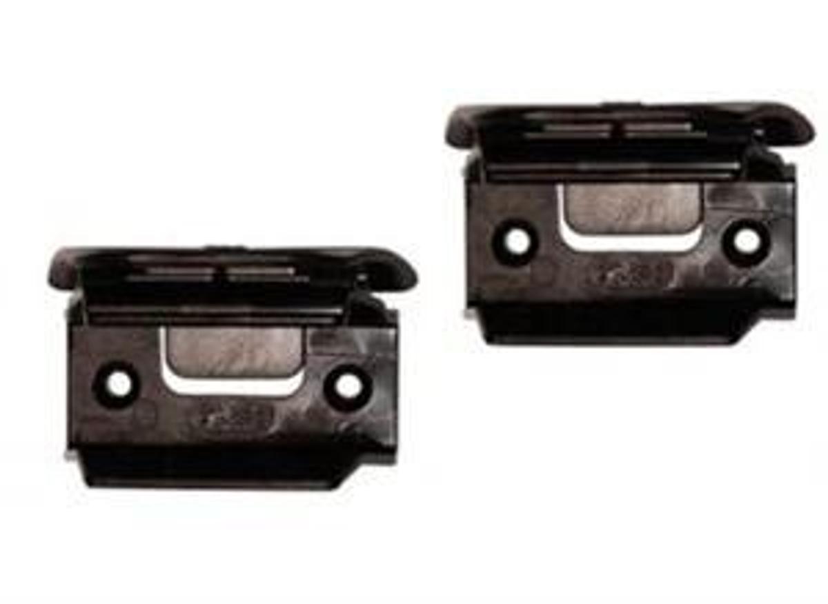 RV Mirrored Door Latch for RV Sliding Wardrobe Doors 2x pack New OEM part METAL