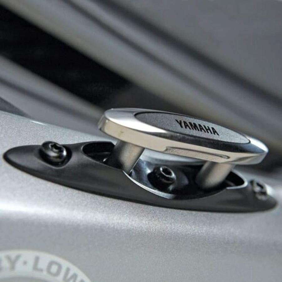 YAMAHA STAINLESS STEEL PULL UP CLEAT WAVERUNNER JET SKI FX SHO CRUISER VX SPORT
