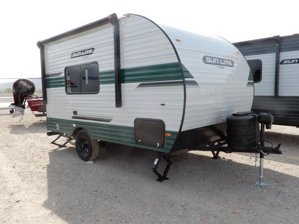 2025 Sunset Park RV Sun-Lite 16BH