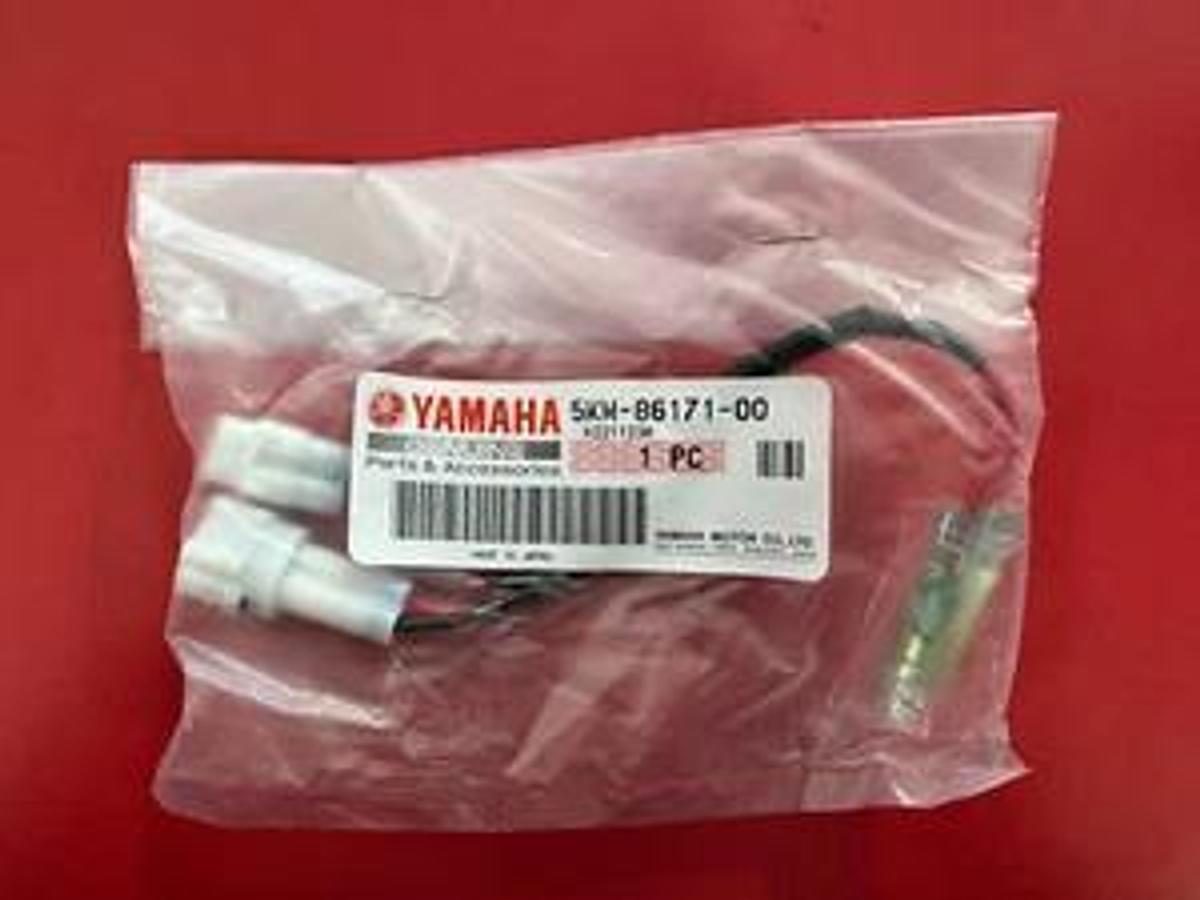 Yamaha OEM 6J8-44311-00-00 - Water Pump Housing - Fast Shipping
