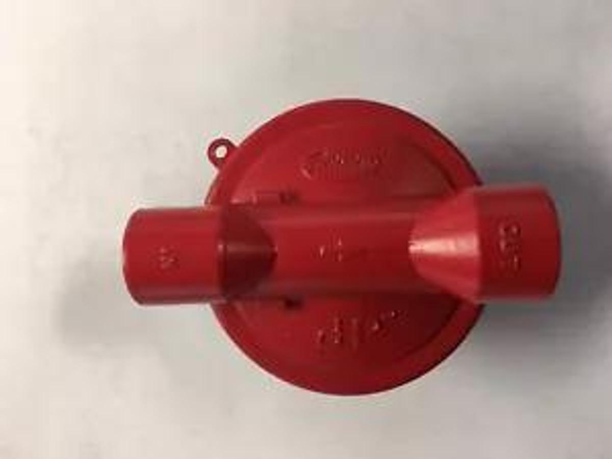 Fairview RV Camper LP / Propane Gas Regulator, GR-630B High Pressure 30#