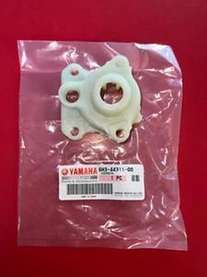 Yamaha OEM Water Pump Housing 6H3-44311-00-00