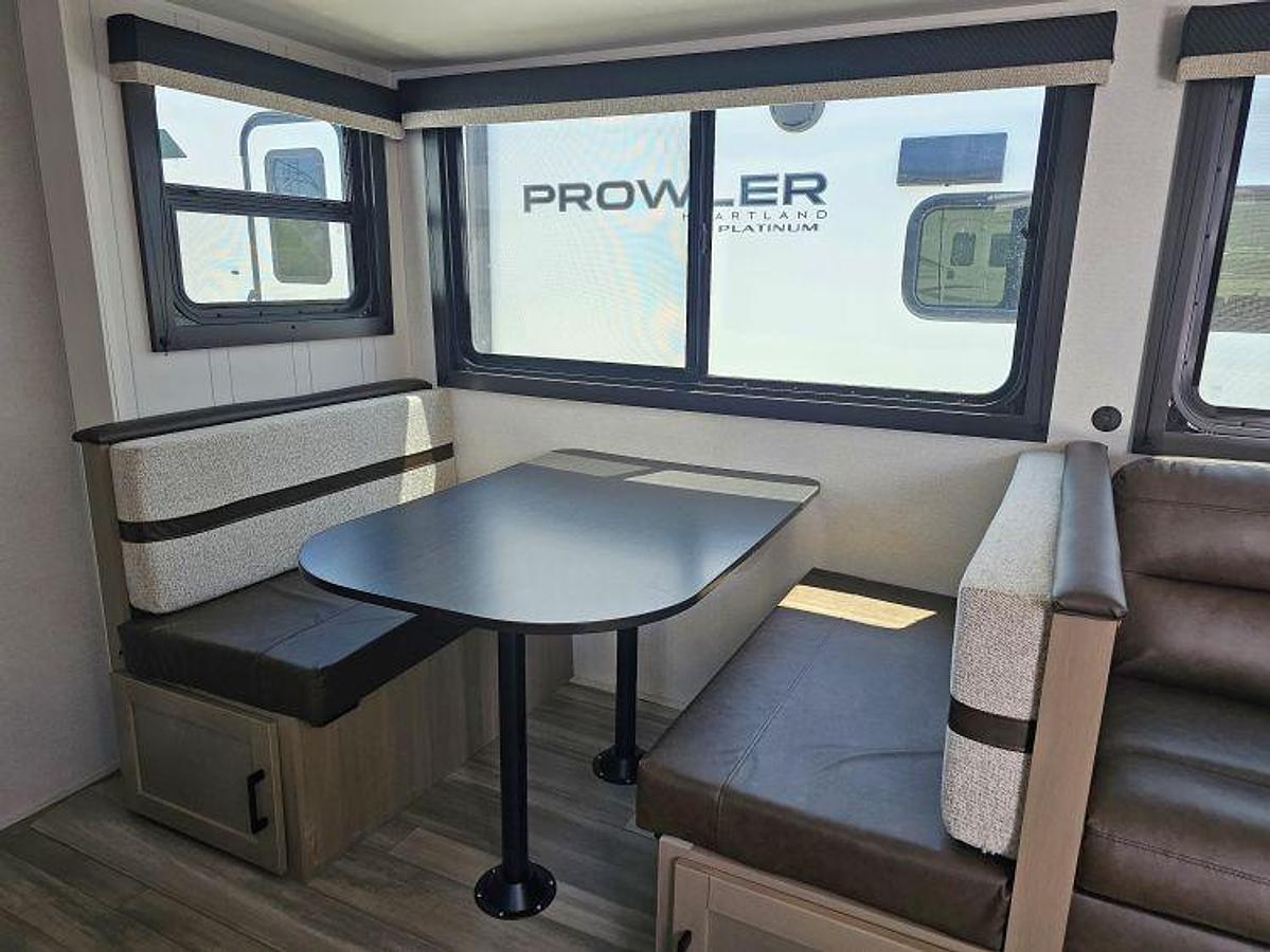2027 HEARTLAND BY JAYCO PROWLER 2602BHS