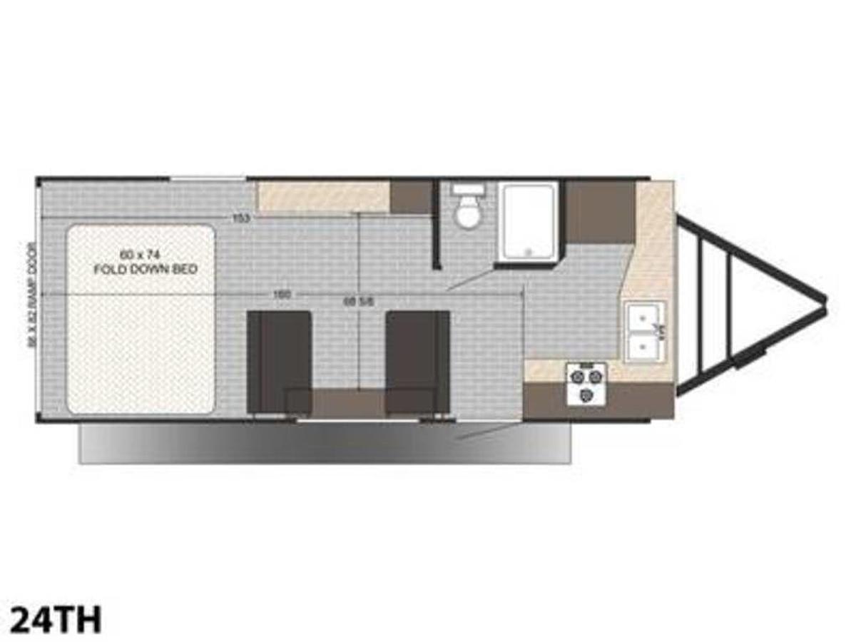 2024 Sunset Park RV Sun Lite 24TH