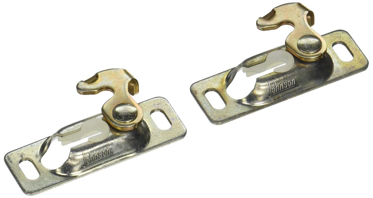 RV Designer H529 Sliding Door Hanger - Pack of 2