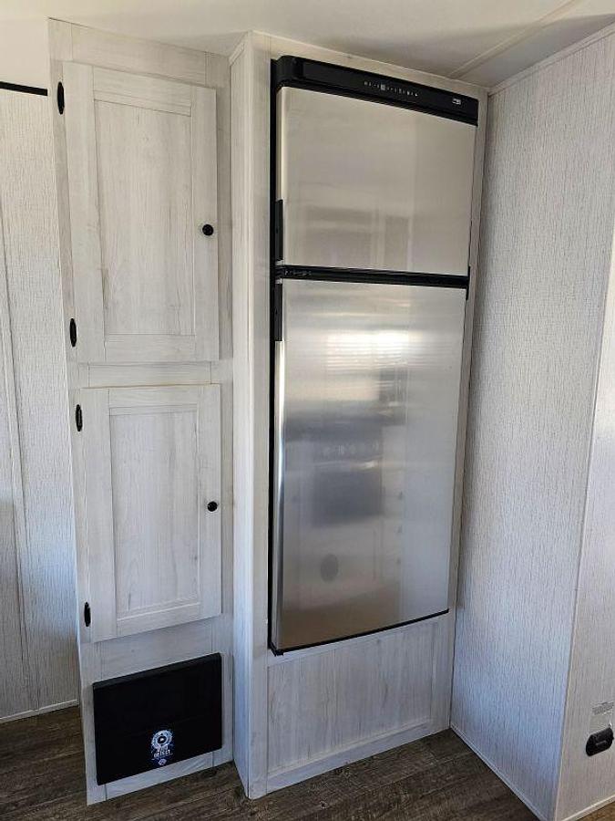 Used 2022 HEARTLAND TRAIL RUNNER 21JM