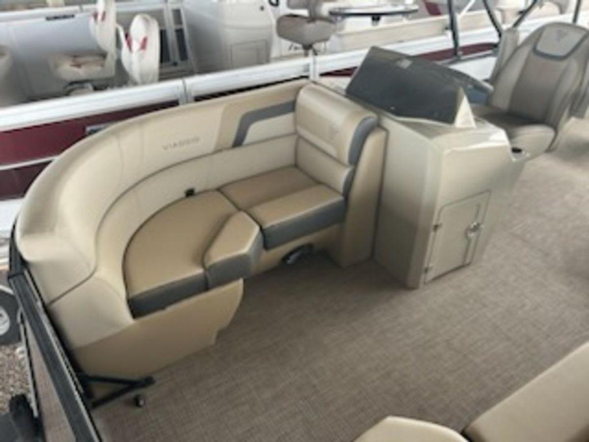 2023 THE MARINE GROUP, LLC VIAGGIO L18R PONTOON