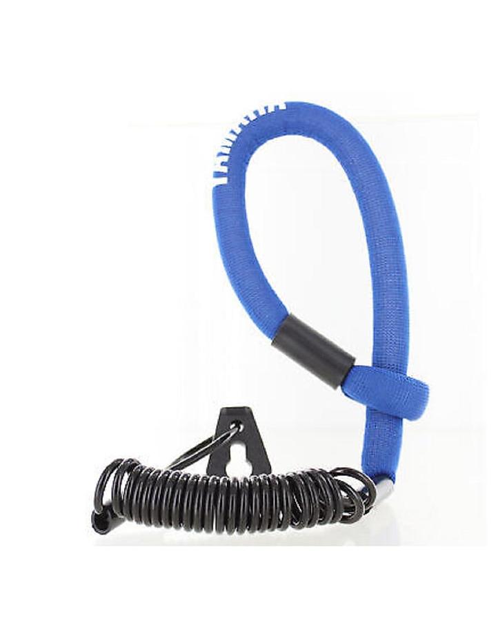 Yamaha WaveRunner Floating Wrist Lanyard Blue Mwv-Lancd-98-12
