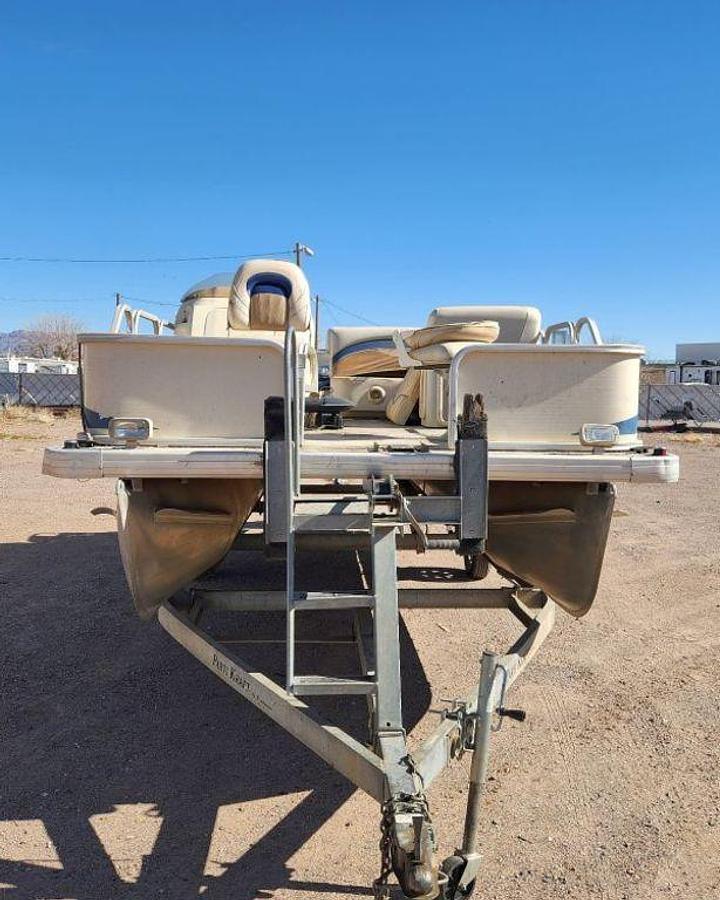 Used 2007 GODFREY 2180FCXL