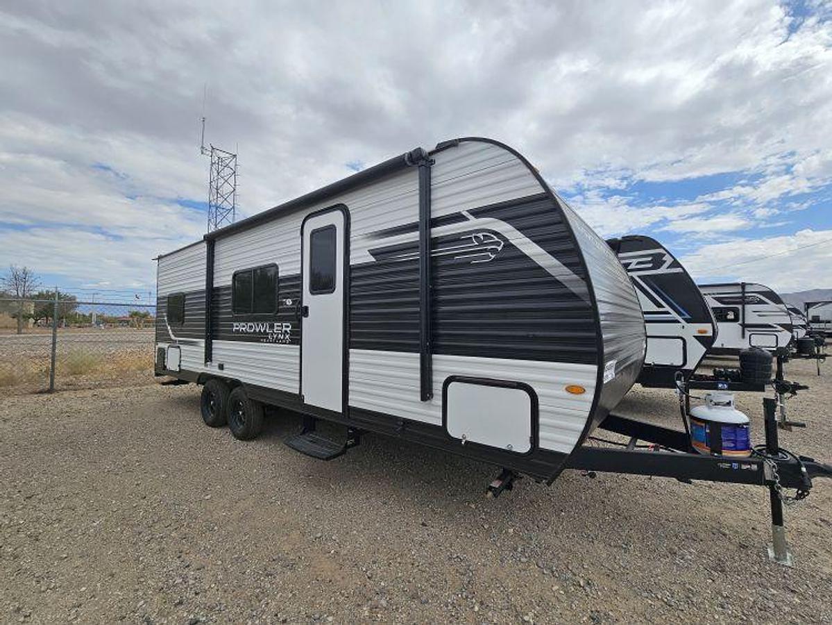 2027 HEARTLAND BY JAYCO PROWLER 2500BH