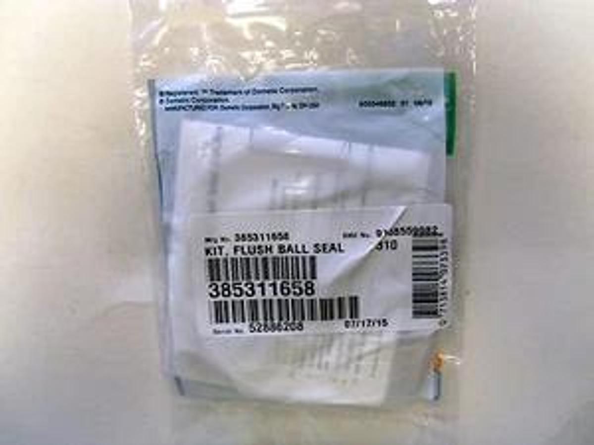 Sealand/Dometic 385311658 Flush Ball Seal Kit 310 Toilet accessories Boat RV