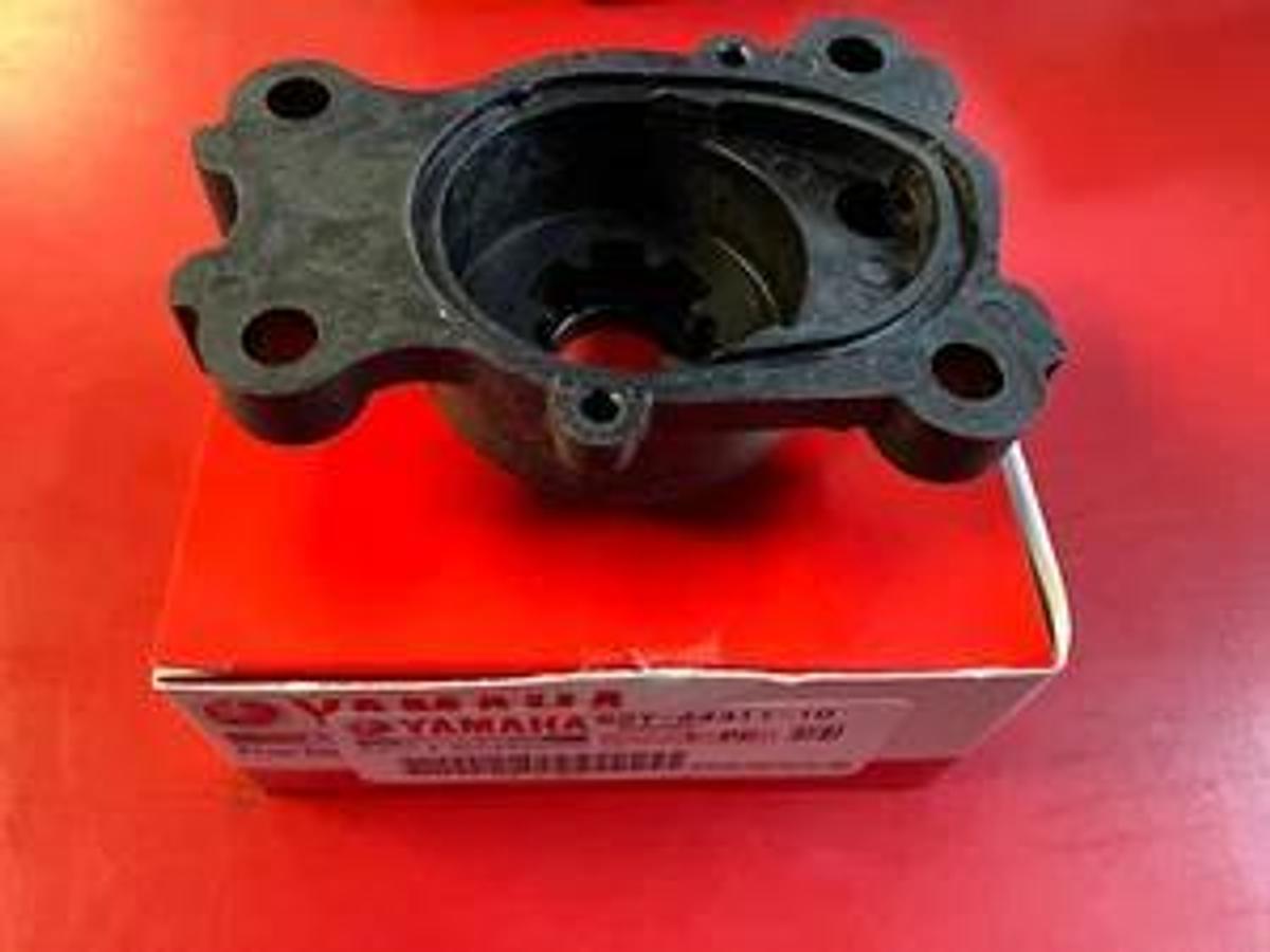 Yamaha 62Y-44311-10-00 - Housing Water Pump(Jet Drive)