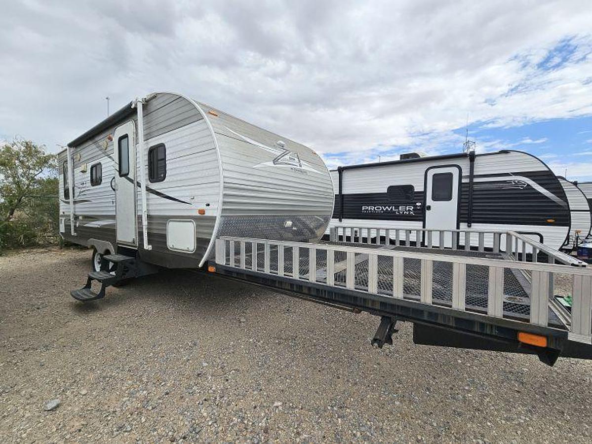 Used 2013 CROSSROADS Z-1 218TD