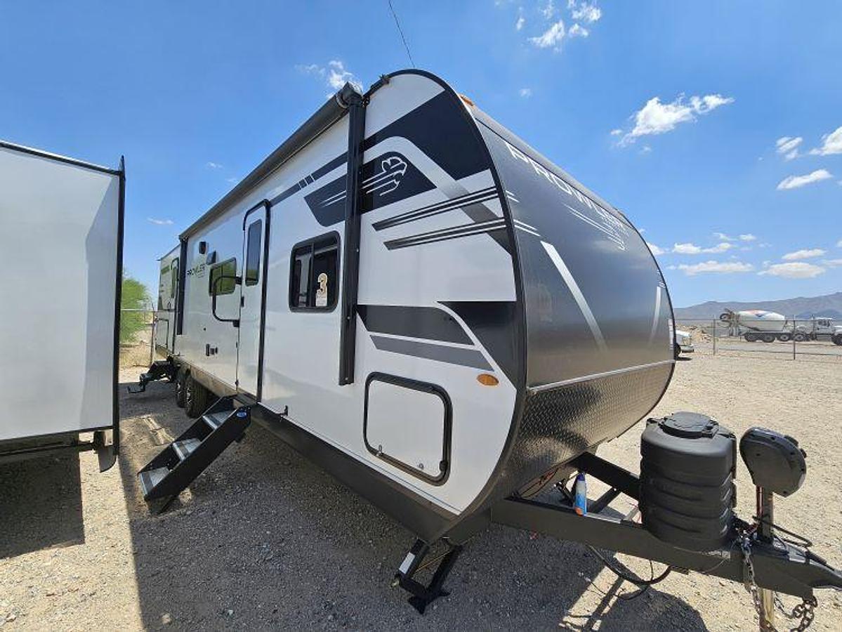 2027 HEARTLAND BY JAYCO PROWLER 3202DSB