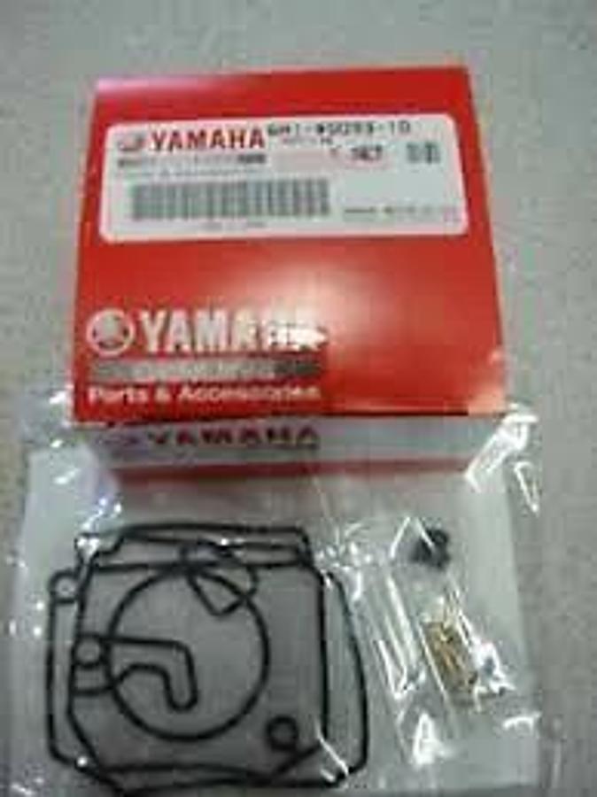 Yamaha OEM Carburetor Repair Kit 6H1-W0093-10-00 C75 C85 CV85 E75 90 B90 90TLR