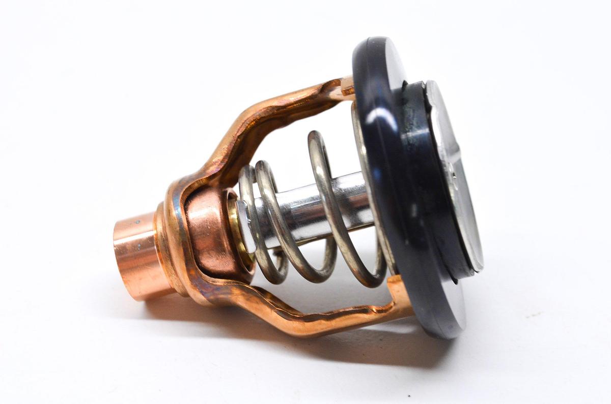 Yamaha 6AW-12411-00-00 Thermostat; Outboard Waverunner Sterndrive Marine Boat Parts