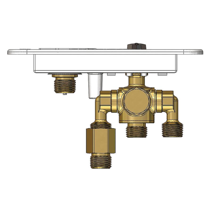 Anderson Brass MANRV101-RF 4 Function - RV Fill Station - Anderson Valve - New
