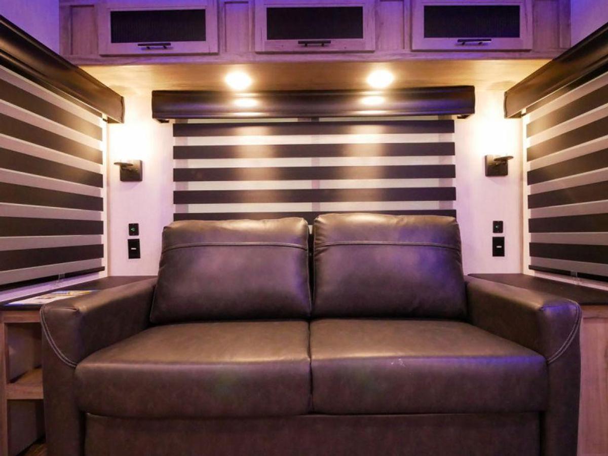 Used 2022 Forest River Alpha Wolf 26RL-L