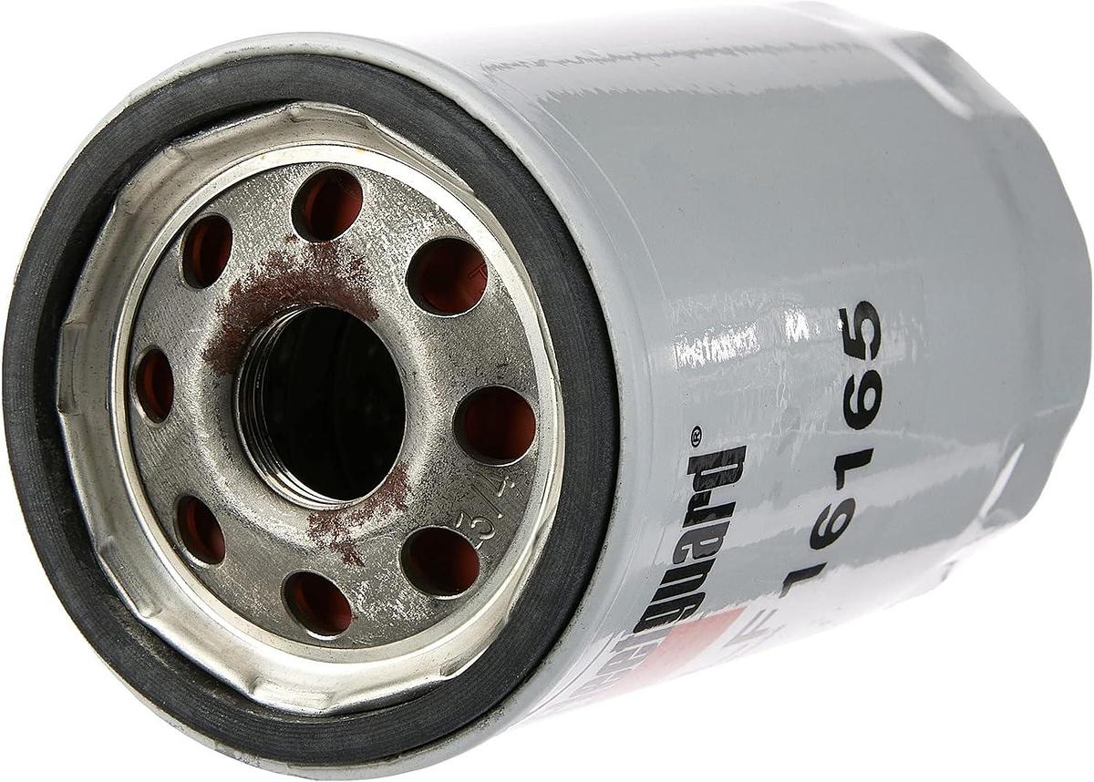 CUMMINS NW Cummins Onan 122-0836 Oil Filter (Packaging May Vary)