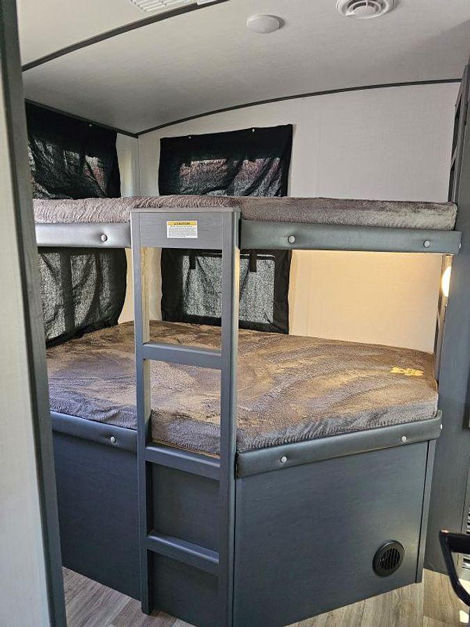 Used 2023 Keystone RV BULLET 330BHS