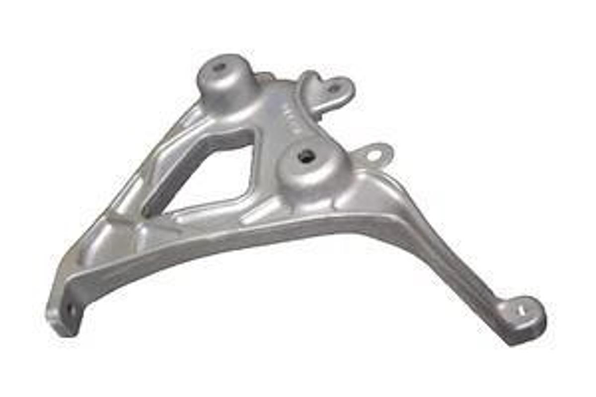 2006 - 2012 OEM Yamaha Raptor YFM 700R Front Left Fender Headlight Bracket