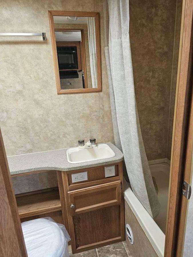 Used 2008 Jayco Jay Feather EX-PORT 17C