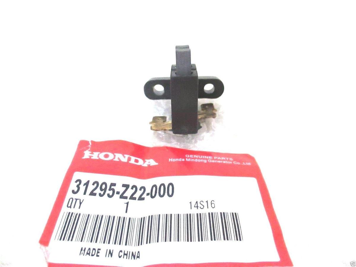 Honda 31295-Z22-000 Brush Assembly; 31295Z22000 Made by Honda