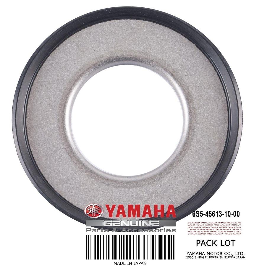 Yamaha 6S5-45613-10-00 Washer, Thrust; 6S5456131000 Made by Yamaha