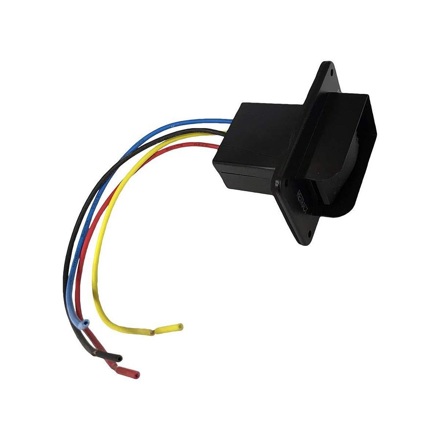 Lippert Components Power Stabilizer Switch - Black