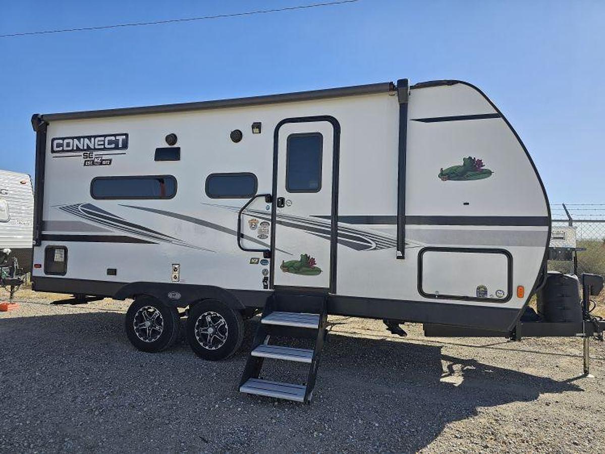Used 2022 KZ RV CONNECT SE 191MBSE