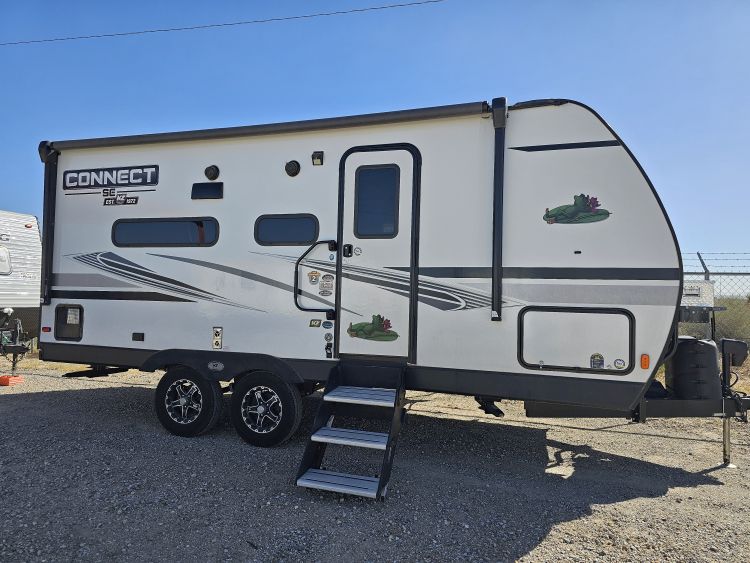 Used 2022 KZ RV CONNECT SE 191MBSE