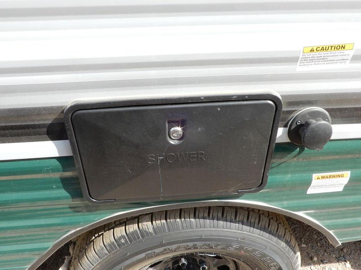 2025 Sunset Park RV Sun-Lite 16BH