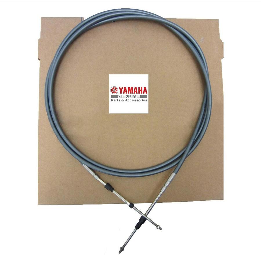 Yamaha New OEM 17' Throttle/Shift Remote Control Cable MAR-CABLE-17-SC 17FT