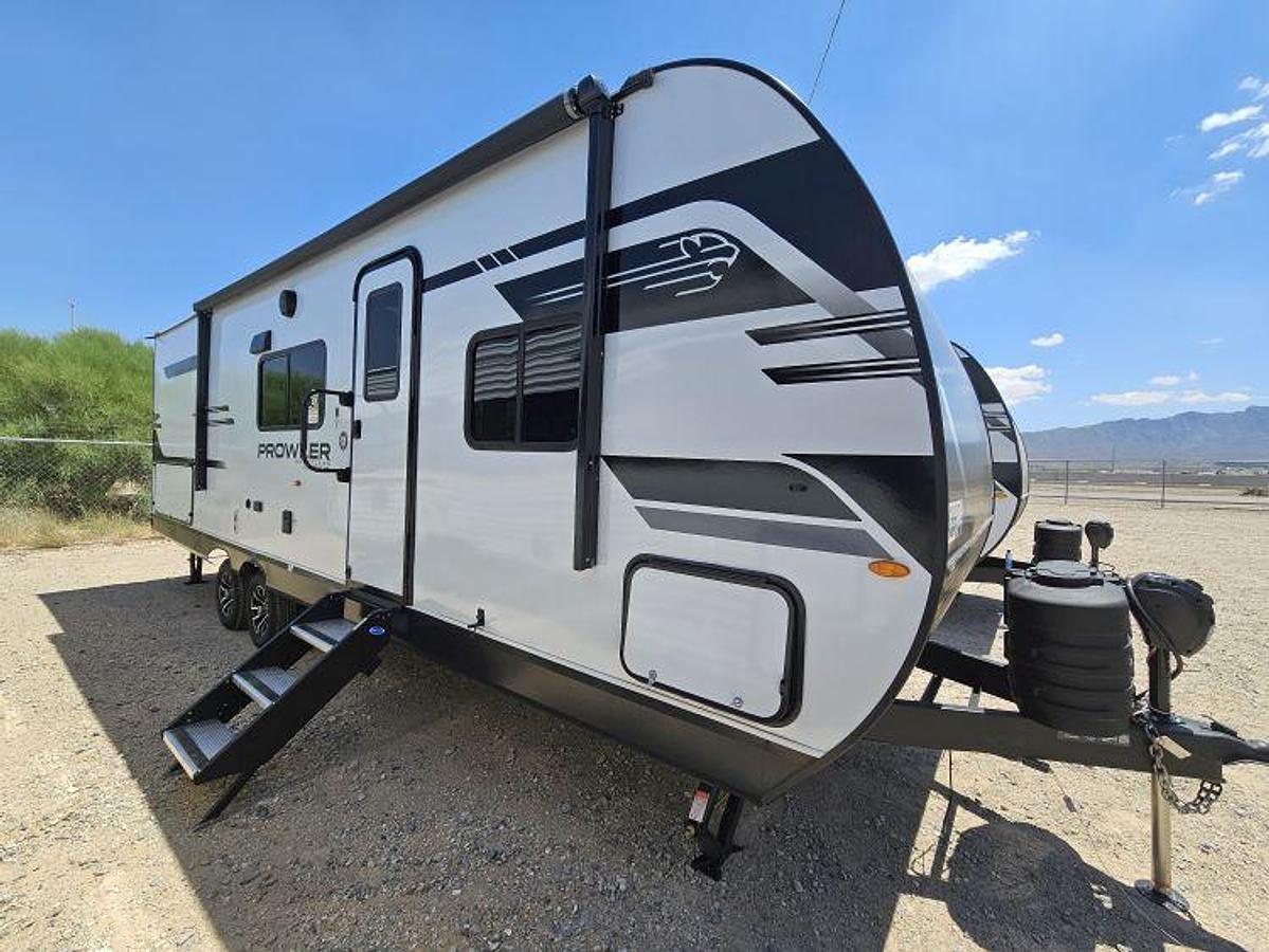 2027 HEARTLAND BY JAYCO PROWLER 2602BHS