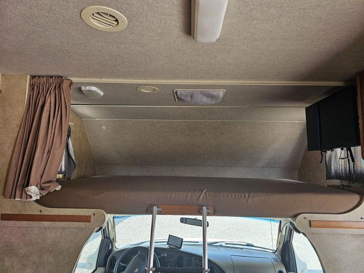 Used 2008 WINNEBAGO ACCESS WF231J