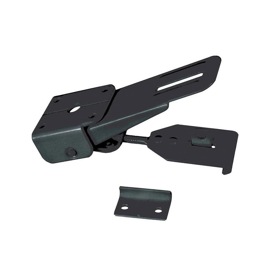RV Designer Collection E314 Camper Latch Folding Black