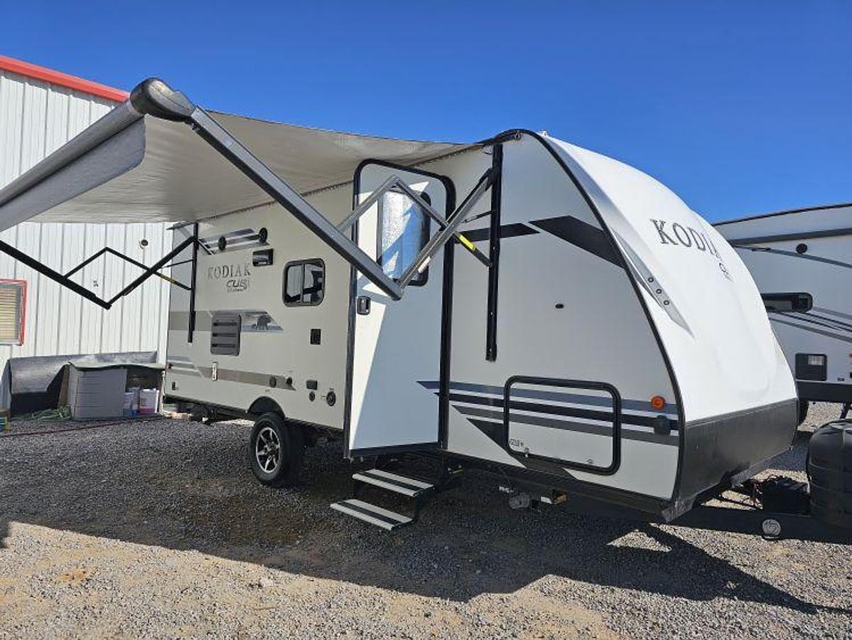 Used 2020 DUTCHMEN KODIAK CUB 198BHSL