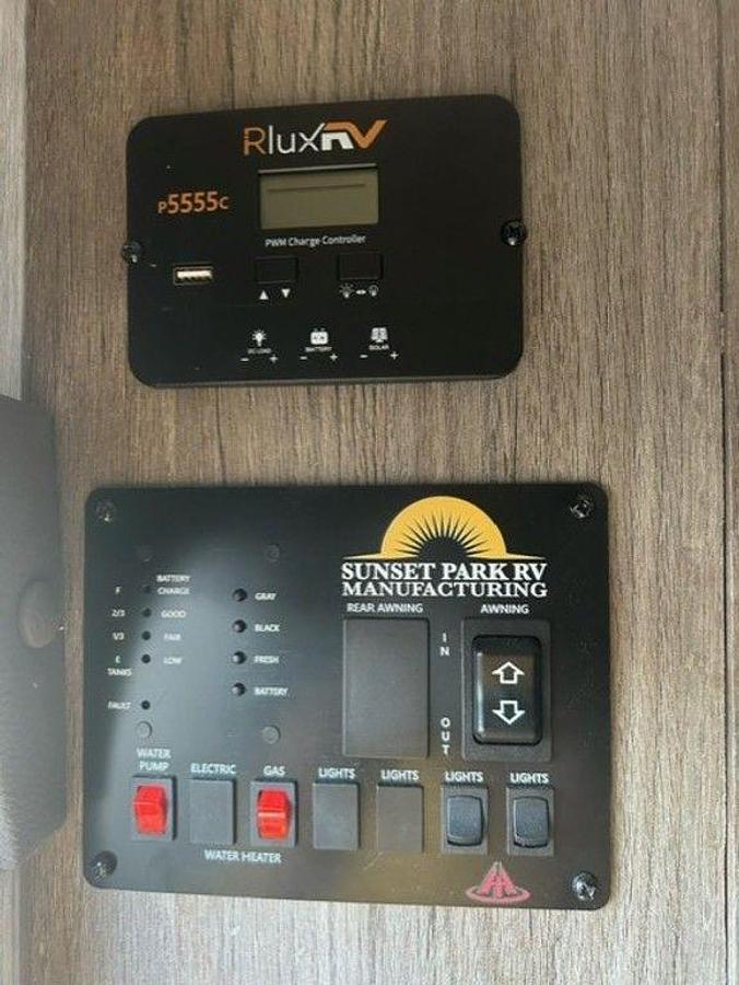 2025 Sunset Park RV Sun Lite LTD 13BD LTD