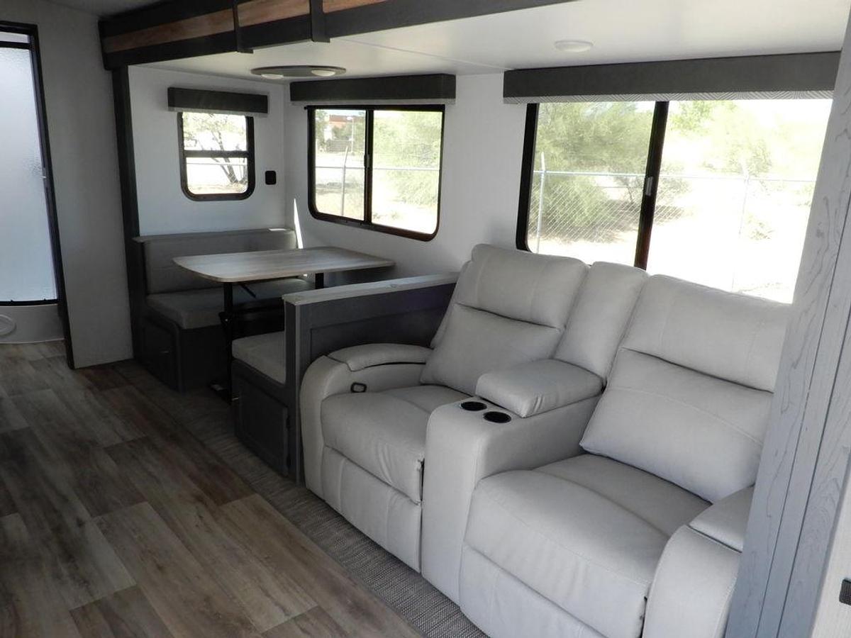 2024 Keystone RV Bullet 260RBS