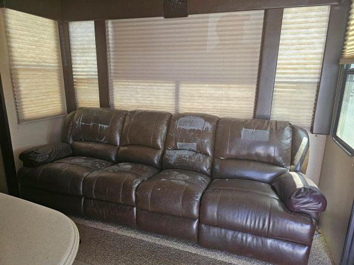 Used 2016 Jayco Seismic Wave 412W