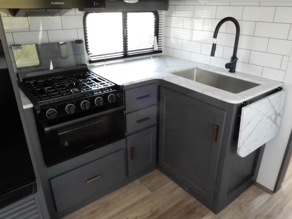 2024 Keystone RV Bullet 260RBS