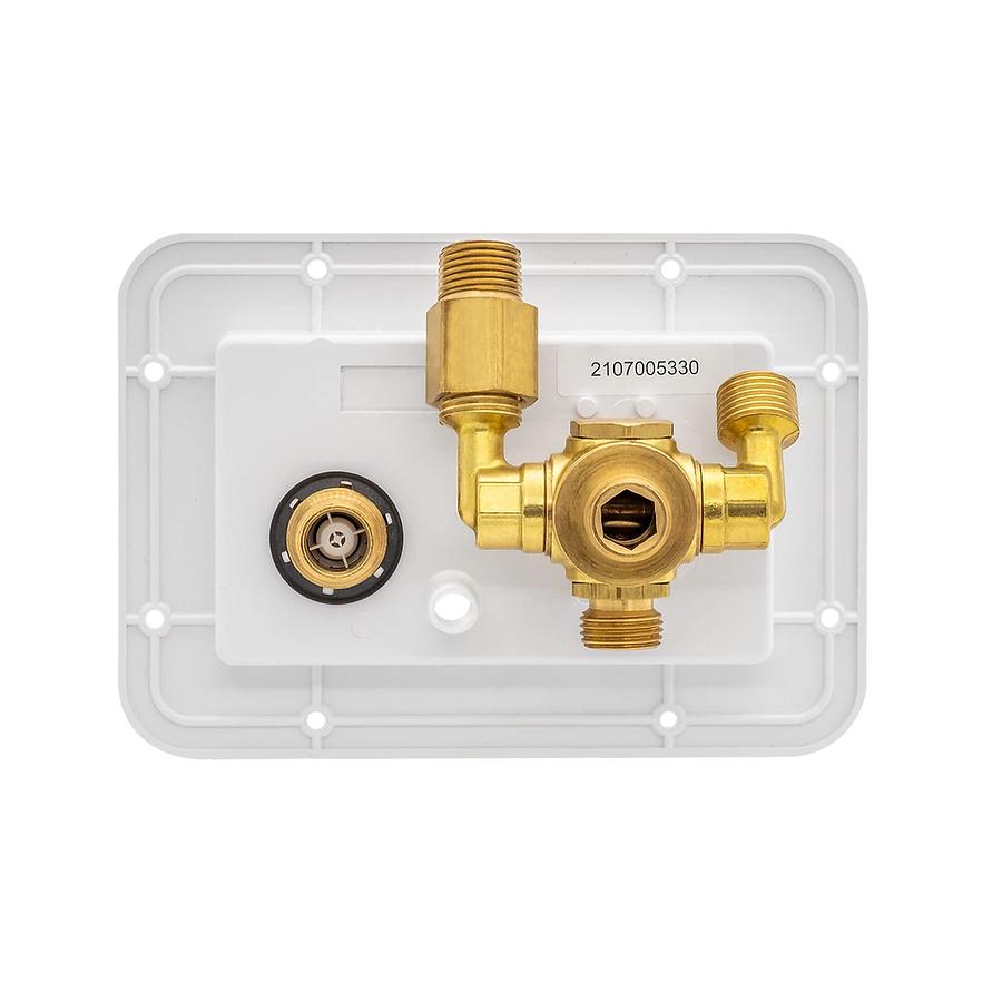 Anderson Brass MANRV101-RF 4 Function - RV Fill Station - Anderson Valve - New