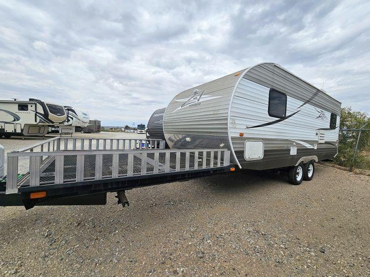 Used 2013 CROSSROADS Z-1 218TD