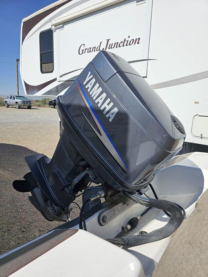 Used 2010 SKEETER SX170
