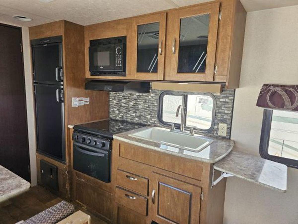 Used 2018 Forest River Salem Cruise Lite 171RBXL