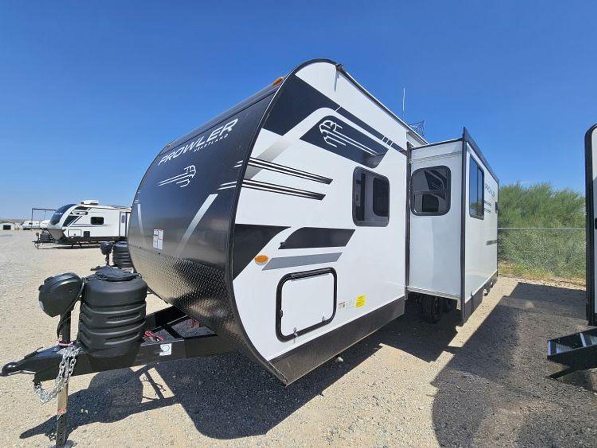2027 HEARTLAND BY JAYCO PROWLER 2201 MDS
