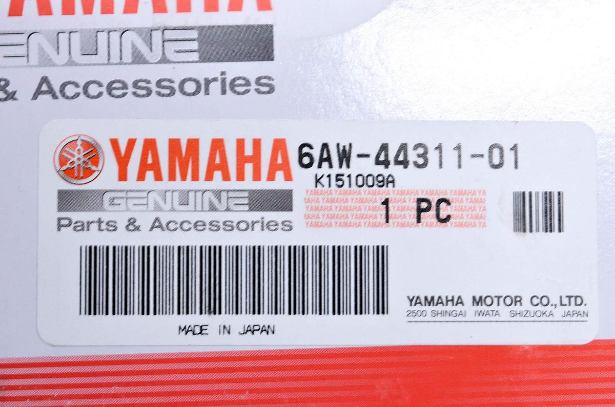 Yamaha 6AW-44311-01-00 Water Pump Housing 6AW-44311-01-00