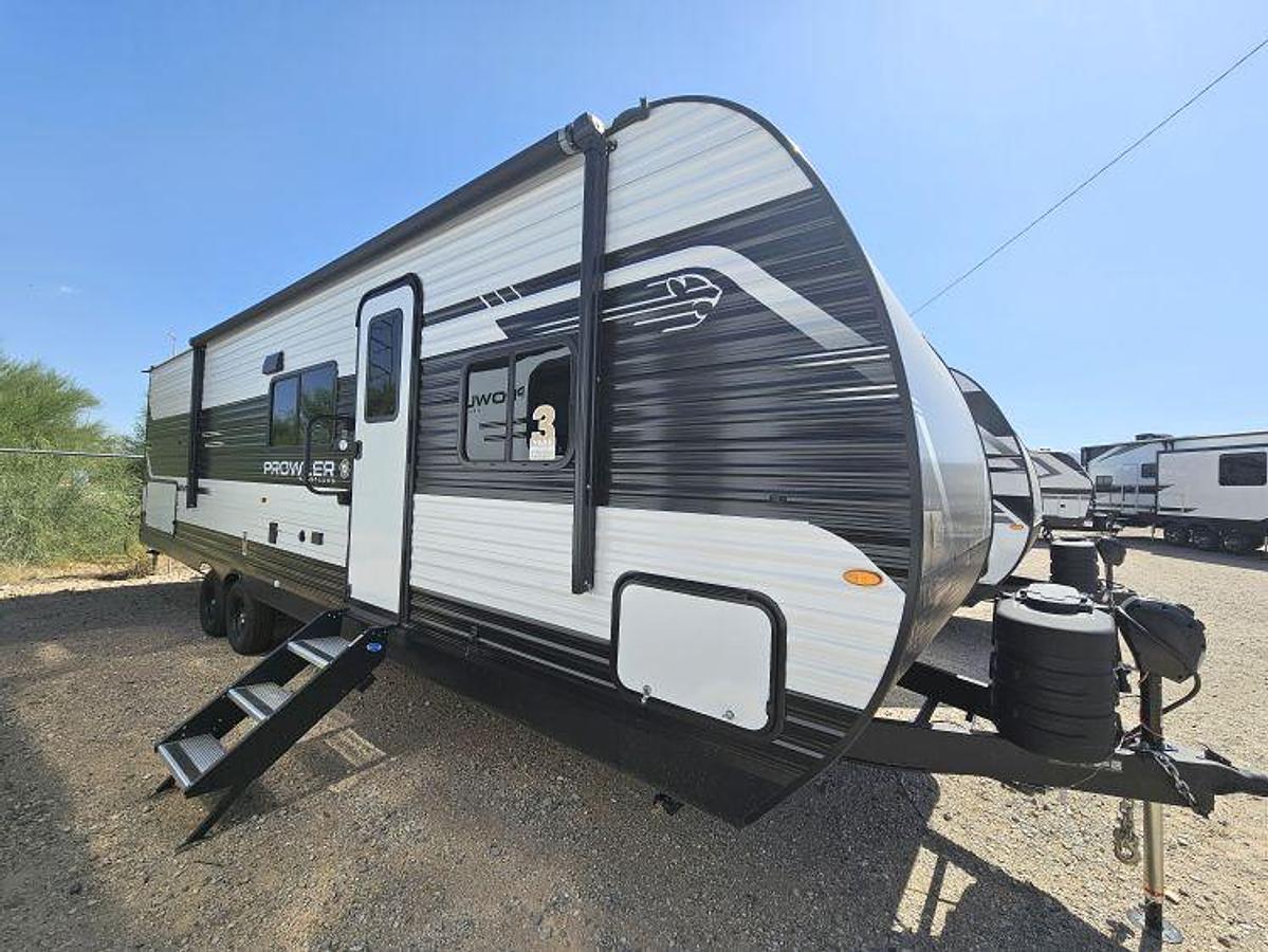 2027 HEARTLAND BY JAYCO PROWLER 2802BHS