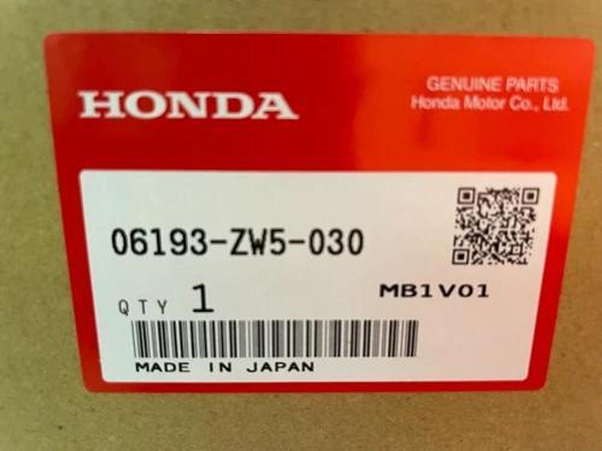 06193-ZW5-030 Honda Marine Complete Water Pump Rebuild Kit for BF115A and BF130A