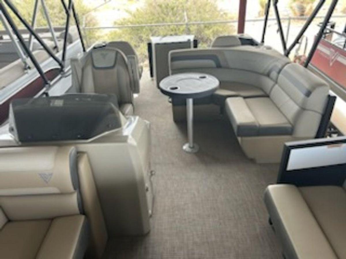 2023 THE MARINE GROUP, LLC VIAGGIO L18R PONTOON